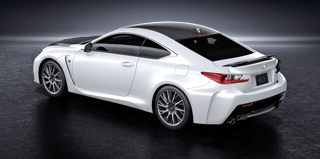 Lexus RC