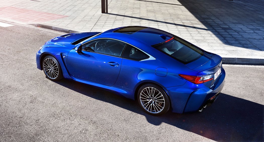 Lexus RC