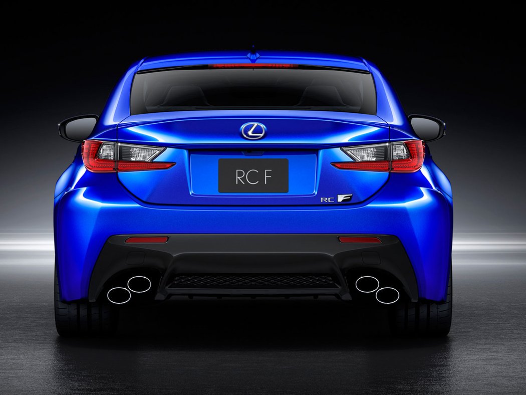 Lexus RC