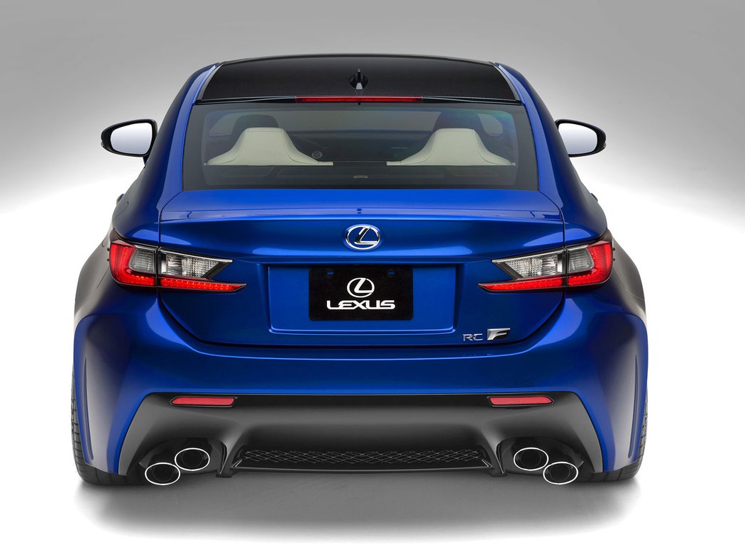 Lexus RC