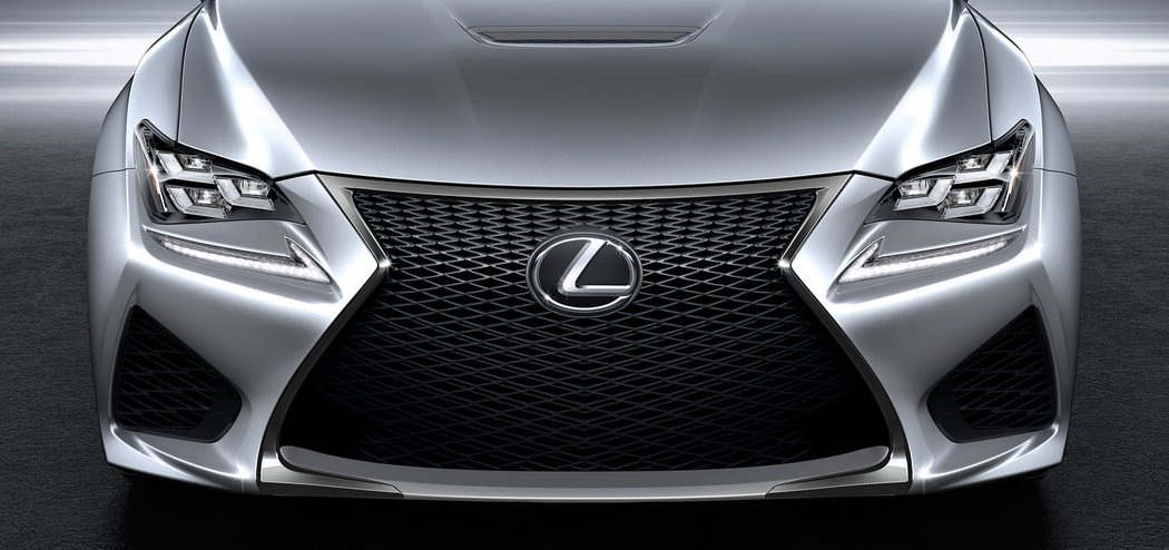 Lexus RC