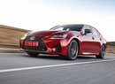 Lexus GS F: Atmosférický supersedan dává více smyslu než M5 (video)