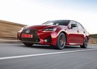 TEST Lexus GS F: Atmosférický supersedan dává více smyslu než M5 (video)