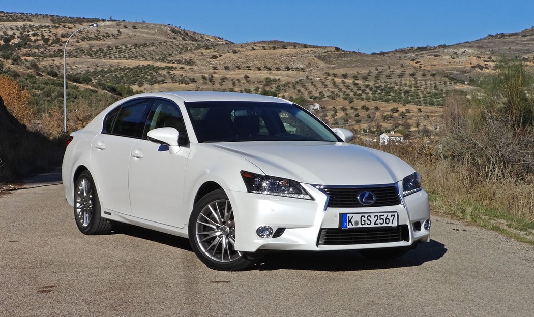 Lexus GS