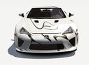 Lexus LFA Art Car