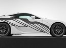 Lexus LFA Art Car