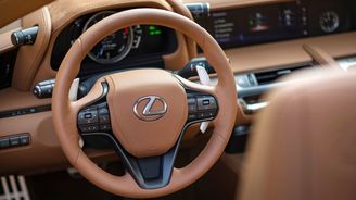 Lexus LC 500 Convertible Lexus LC 500 Convertible