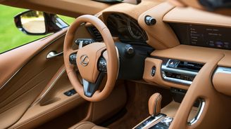 Lexus LC 500 Convertible Lexus LC 500 Convertible