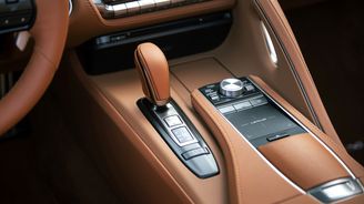 Lexus LC 500 Convertible Lexus LC 500 Convertible