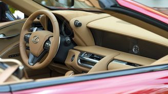 Lexus LC 500 Convertible Lexus LC 500 Convertible