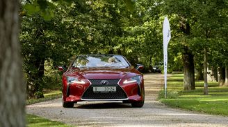 Lexus LC 500 Convertible Lexus LC 500 Convertible