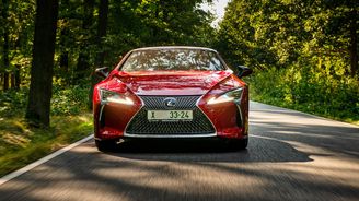 Lexus LC 500 Convertible Lexus LC 500 Convertible