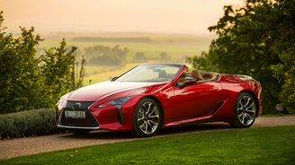 Lexus LC 500 Convertible Lexus LC 500 Convertible