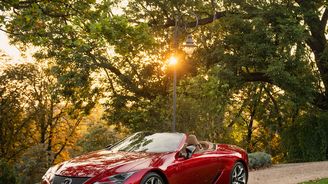 Lexus LC 500 Convertible Lexus LC 500 Convertible