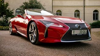 Lexus LC 500 Convertible Lexus LC 500 Convertible