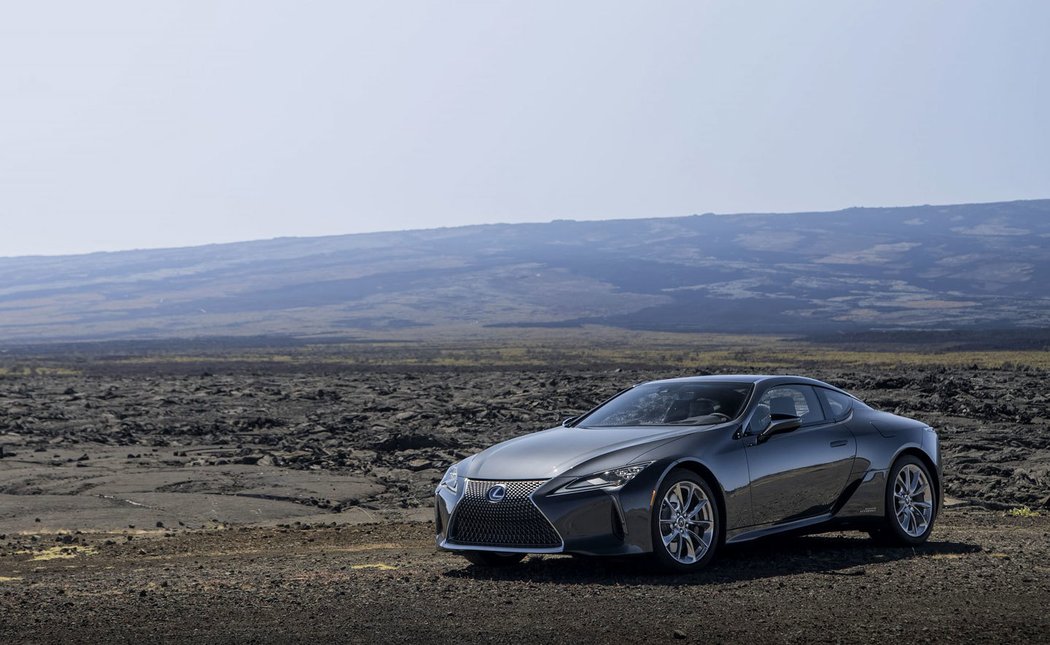 Lexus LC 500h