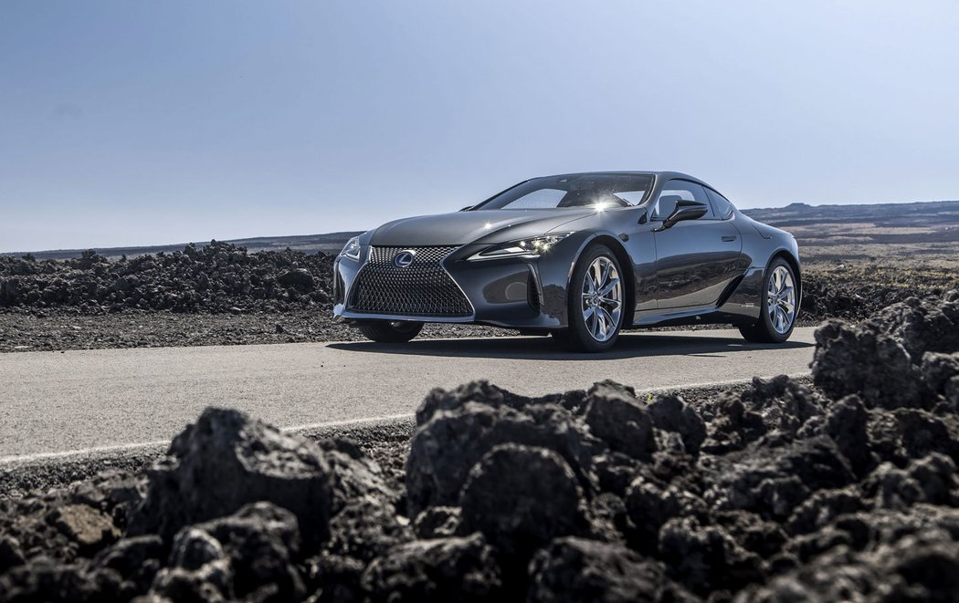 Lexus LC 500h