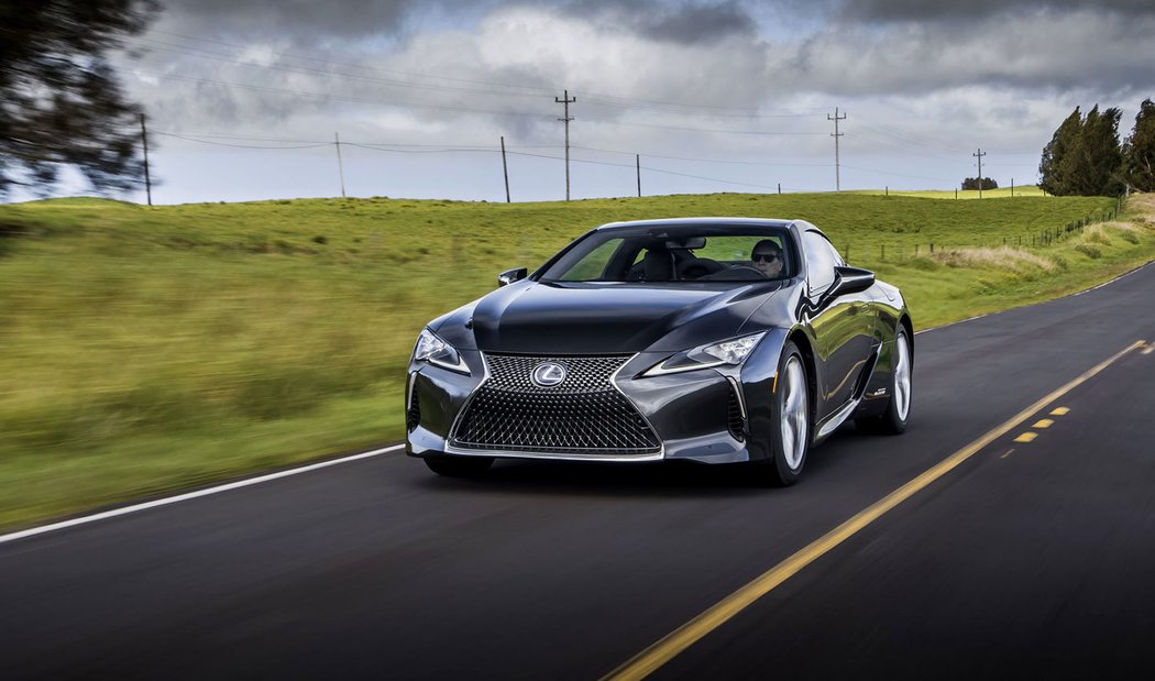 Lexus LC 500h