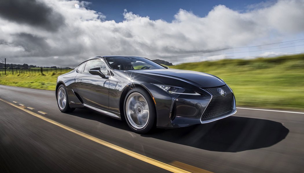 Lexus LC 500h