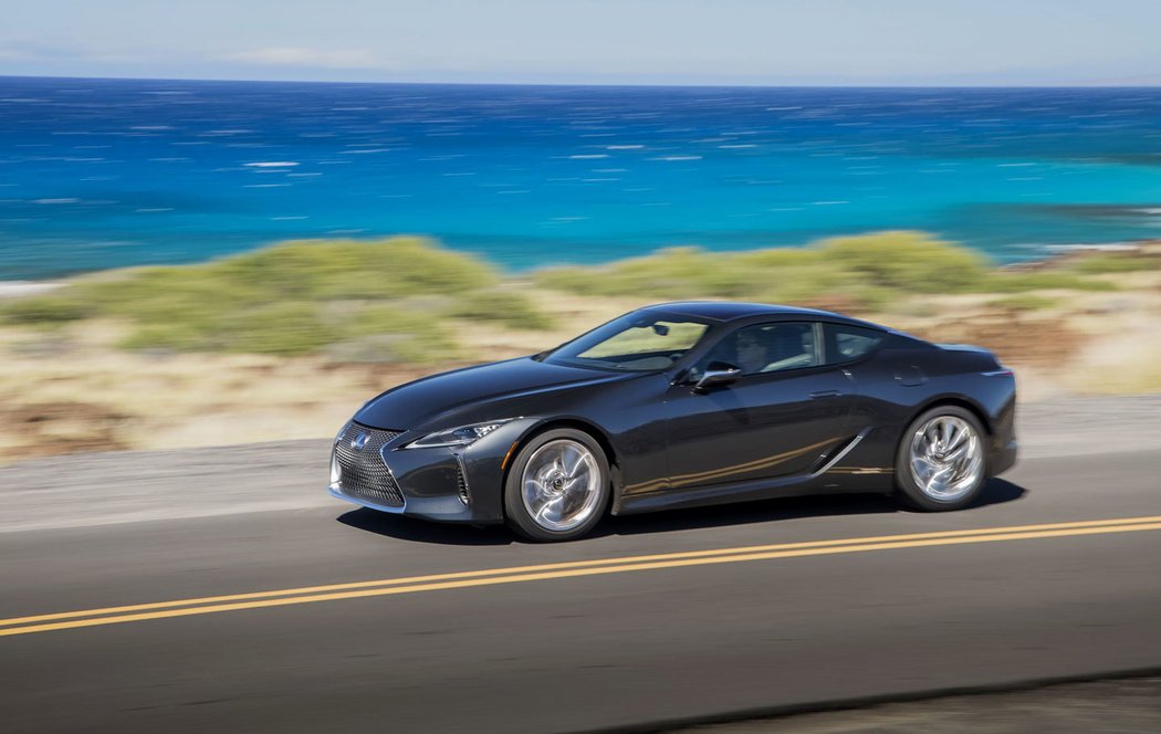 Lexus LC 500h