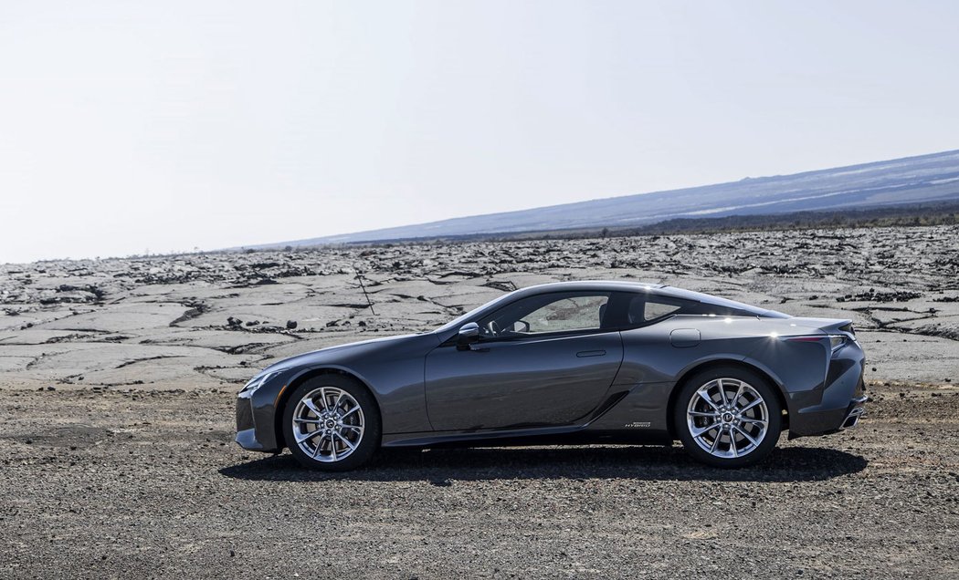 Lexus LC 500h