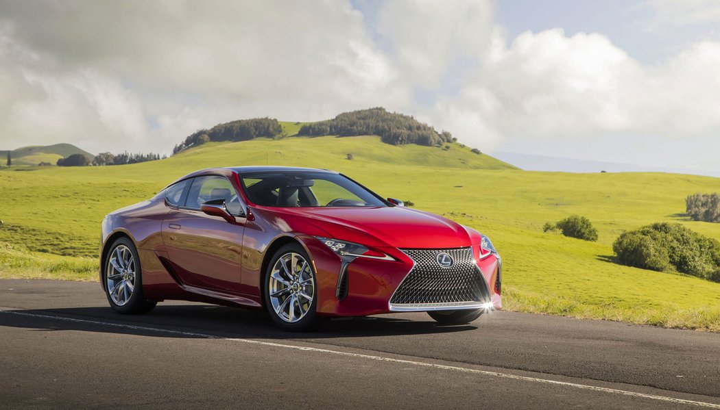 Lexus LC