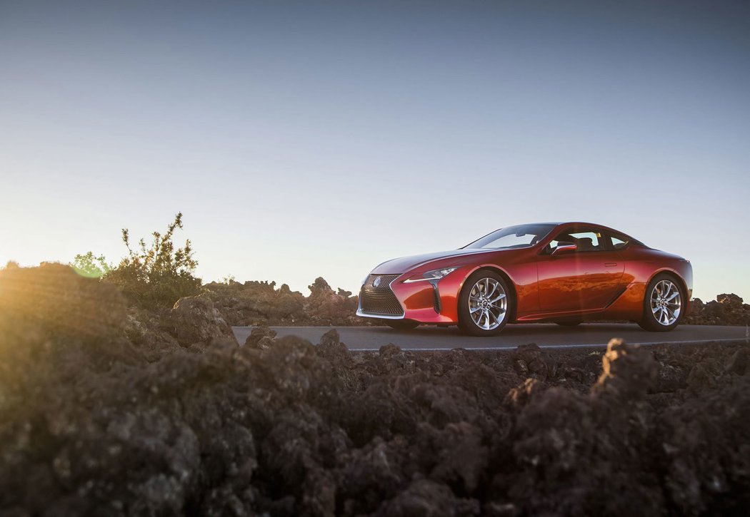 Lexus LC