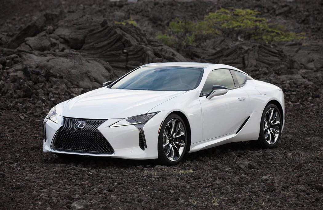 Lexus LC