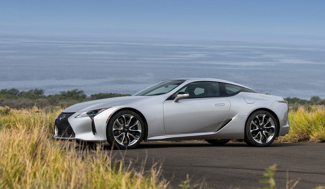 Lexus LC