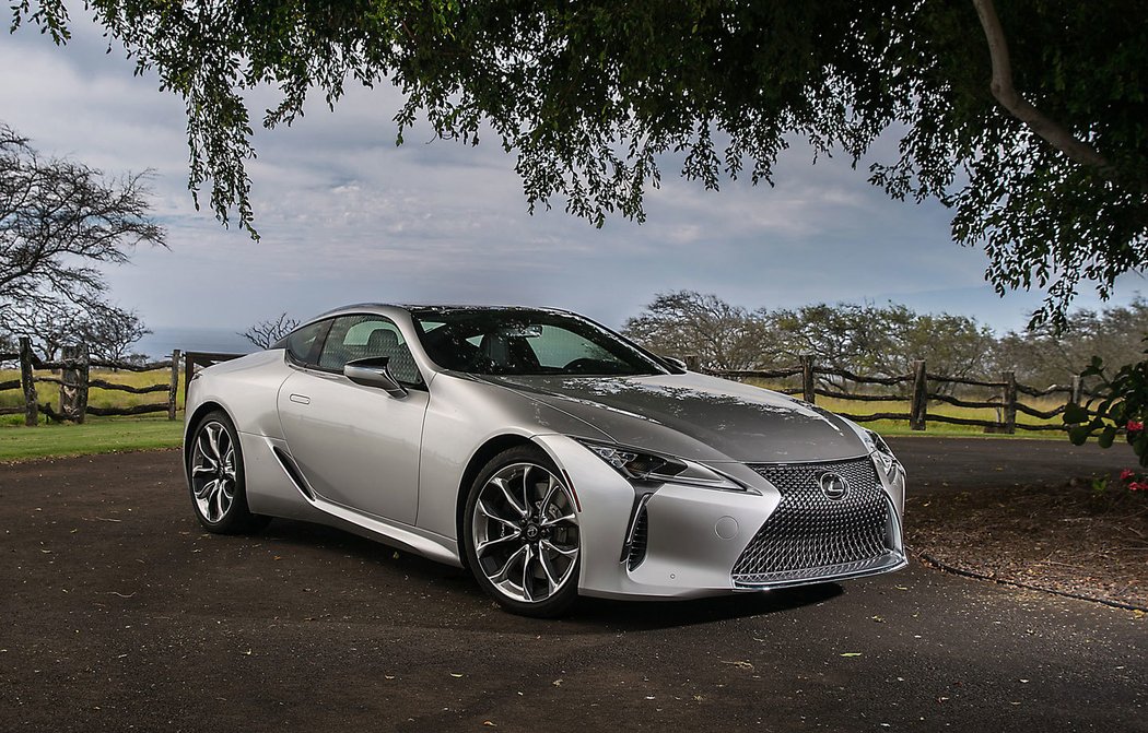 Lexus LC