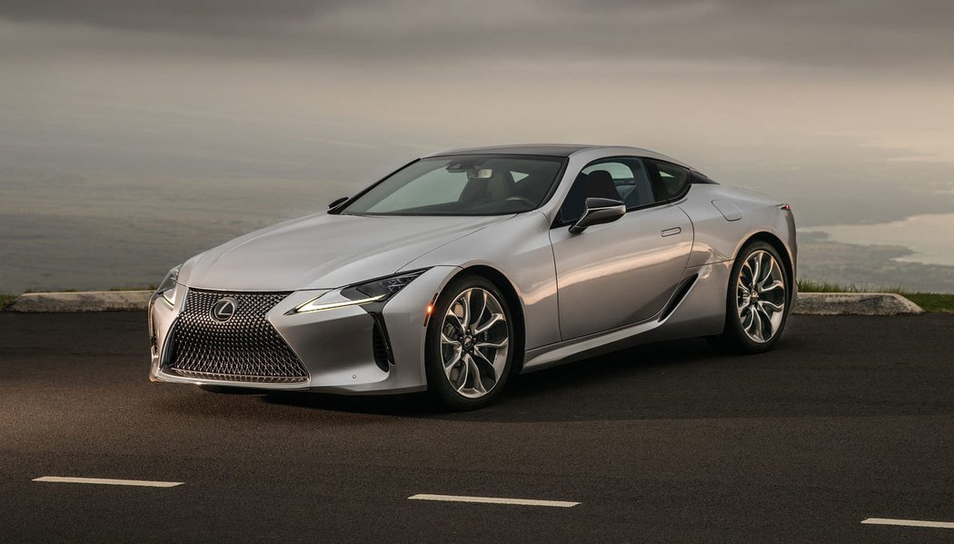 Lexus LC