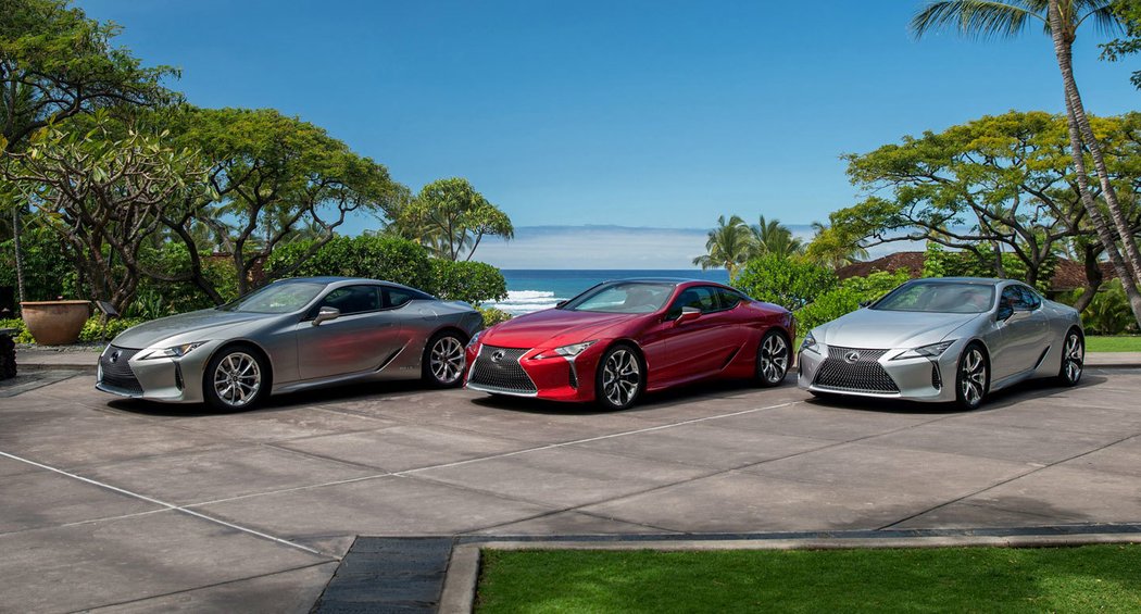 Lexus LC