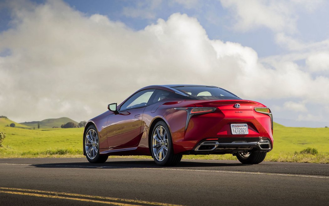 Lexus LC