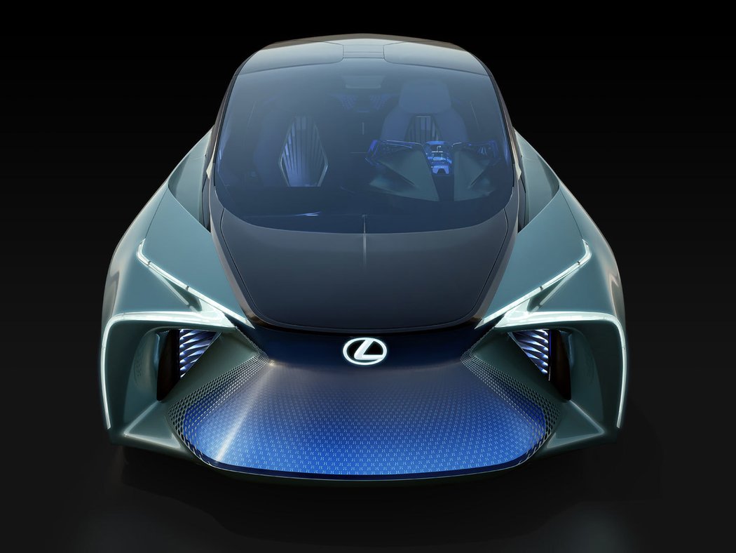 Lexus LF-30 Electrified Concept