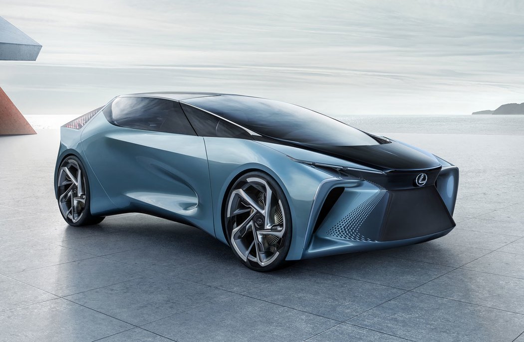 Lexus LF-30 Electrified Concept