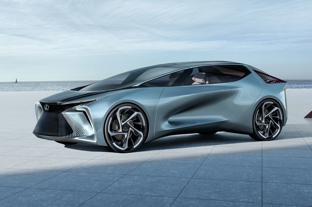 Lexus LF-30 Electrified Concept