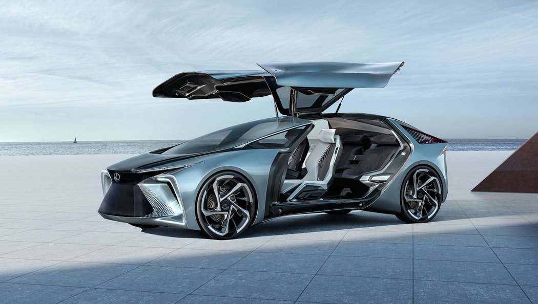 Lexus LF-30 Electrified Concept