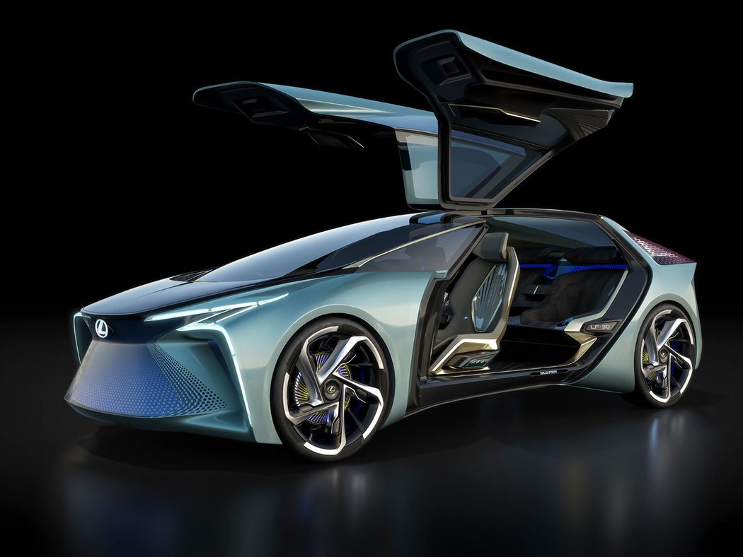 Lexus LF-30 Electrified Concept