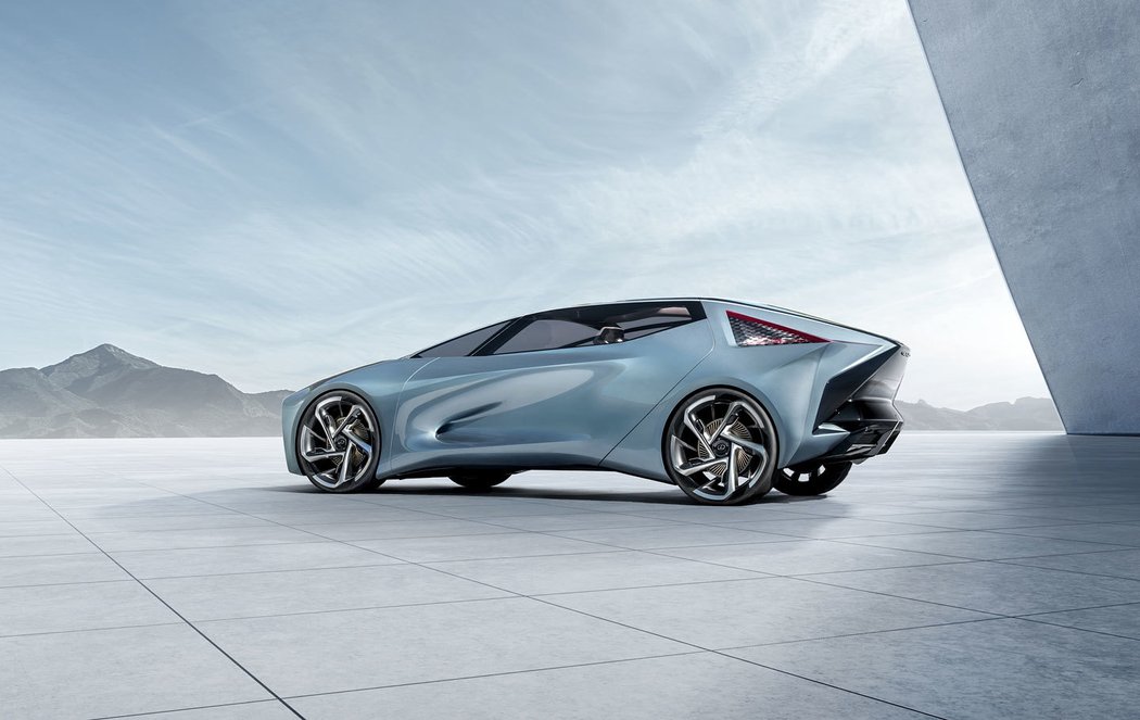 Lexus LF-30 Electrified Concept