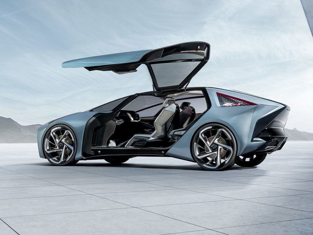 Lexus LF-30 Electrified Concept