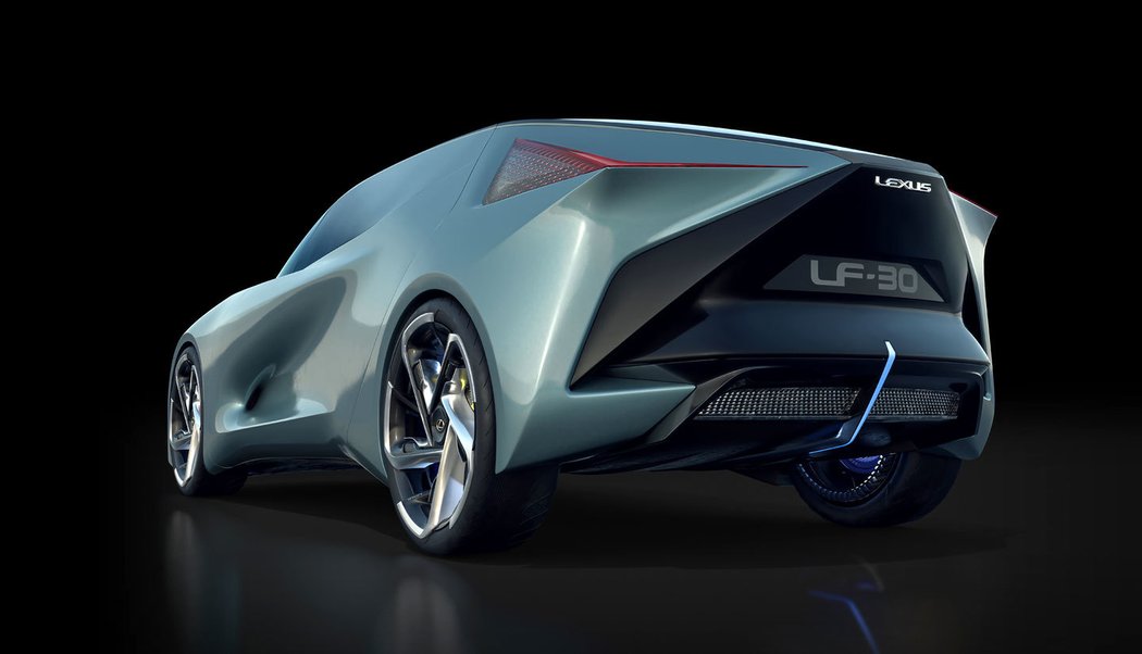 Lexus LF-30 Electrified Concept