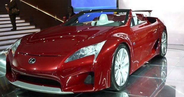 Lexus-LF-A