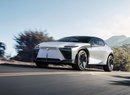 Lexus LF-Z Electrified