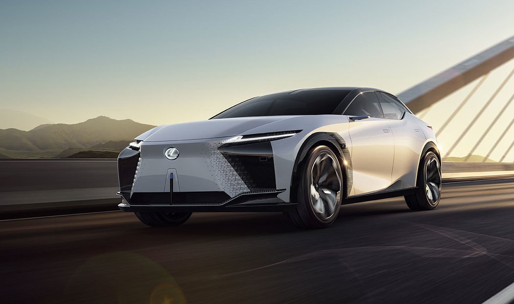 Lexus LF-Z Electrified