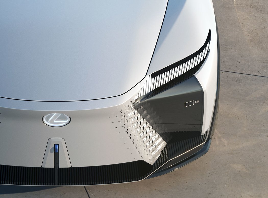 Lexus LF-Z Electrified