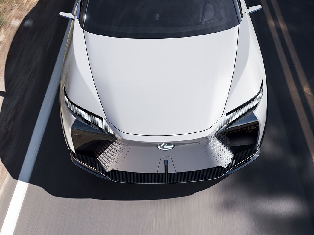 Lexus LF-Z Electrified