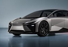 Lexus plánuje návrat modelu IS. Chystá elektrickou revoluci