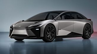 Lexus plánuje návrat modelu IS. Chystá elektrickou revoluci Lexus plánuje návrat modelu IS. Chystá elektrickou revoluci