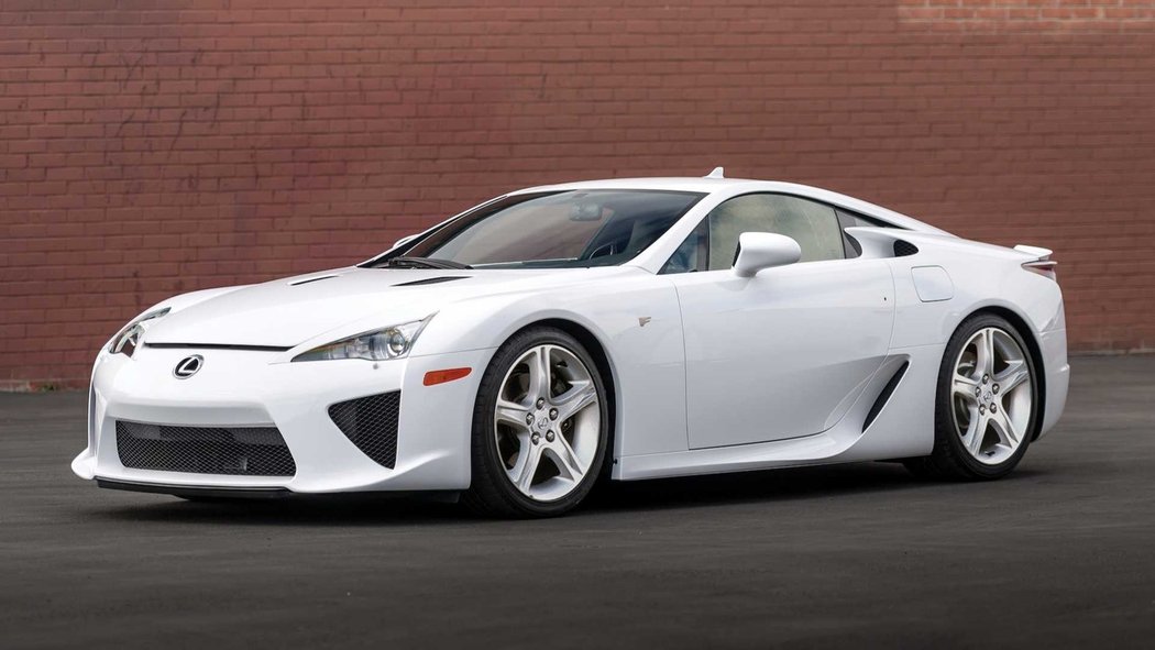 Lexus LFA