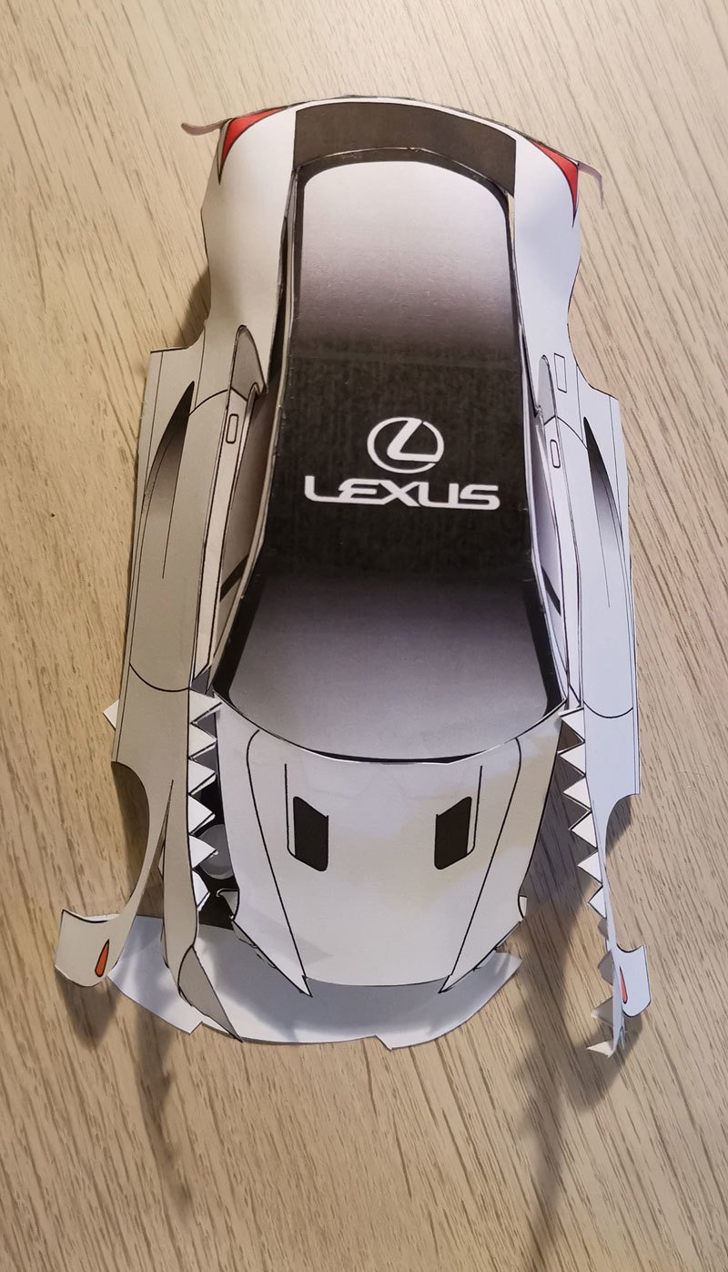 Lexus LFA